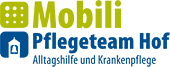 Logo: Mobili Pflegeteam Hof