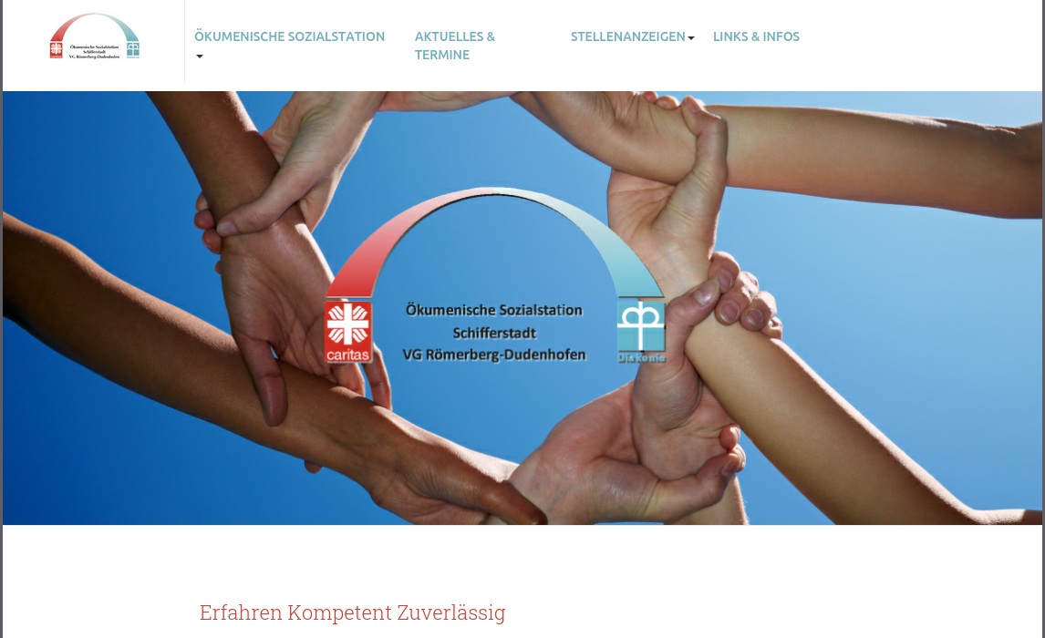 Ökumenische Sozialstation Schifferstadt e.V.