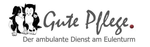 Logo: Ambulanter Pflegedienst "Gute Pflege"