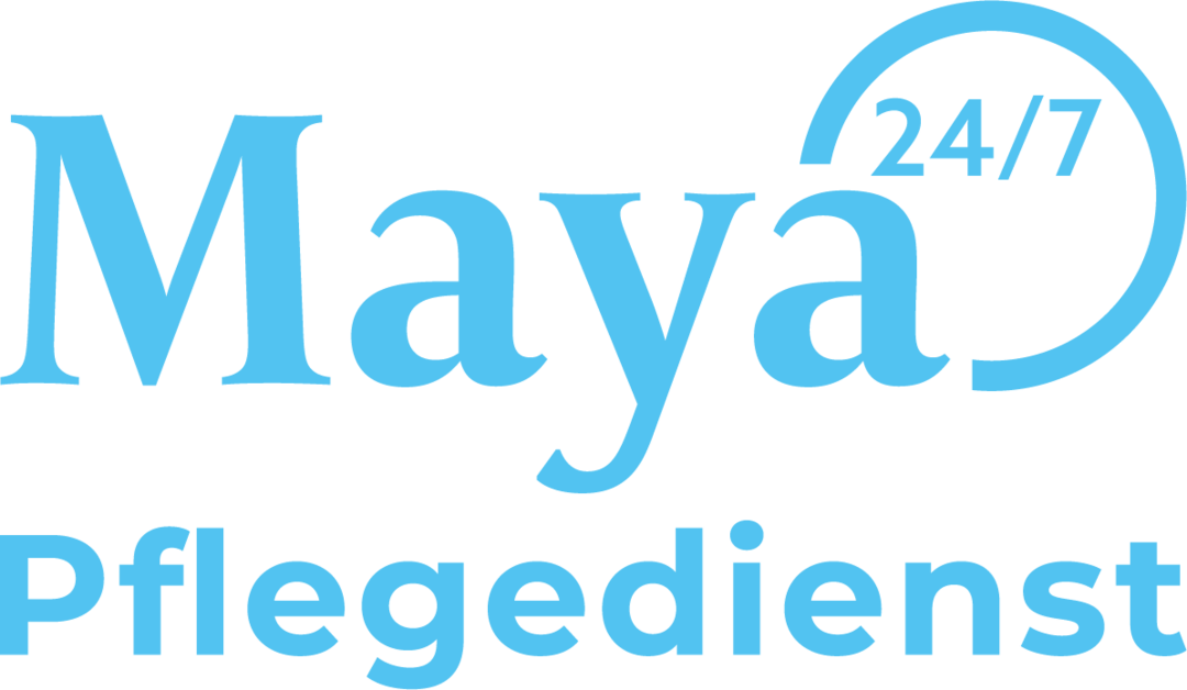 Logo: Maya 24/7 Ambulanter Pflegedienst