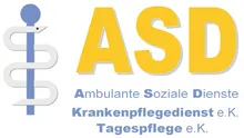 Logo: Krankenpflegedienst ASD