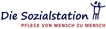 Logo: Ökumenische Sozialstation e.V. Rockenhausen