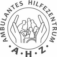 Logo: Ambulantes Hilfezentrum Alten- und Krankenpflege
