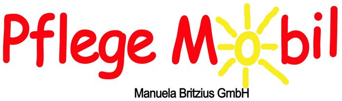 Logo: Pflege Mobil Manuela Britzius GmbH