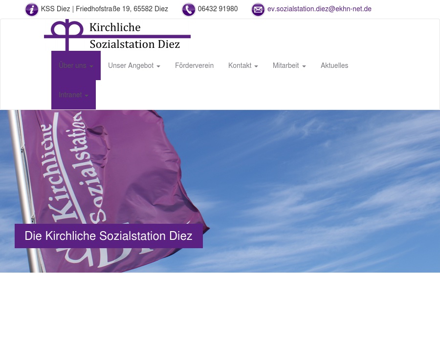 Kirchliche Sozialstation Diez
