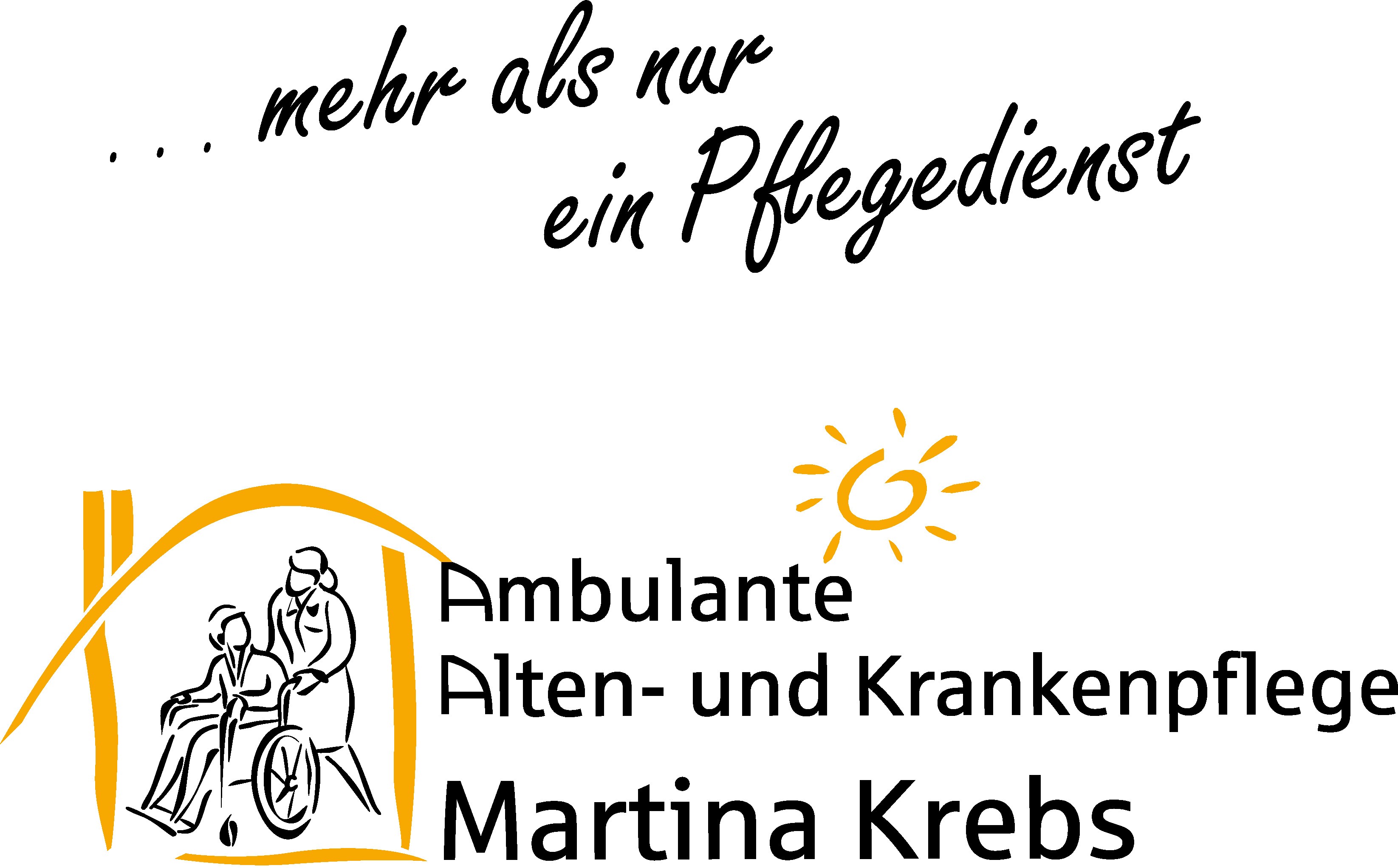 Logo: Ambulante Alten- und Krankenpflege Martina Krebs