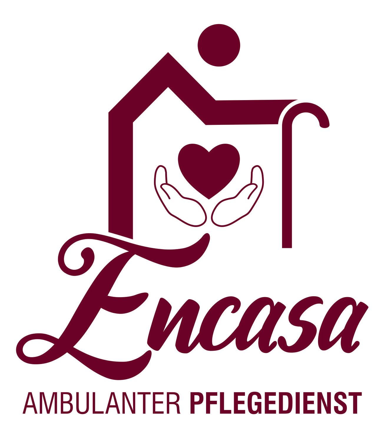 Logo: Ambulanter Pflegedienst EnCasa GmbH