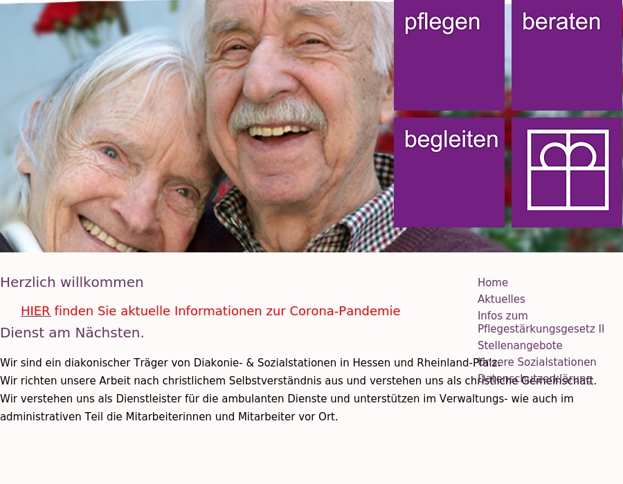 Sozialstation Hachenburg-Bad Marienberg