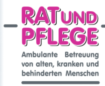 Logo: RAT UND PFLEGE GmbH