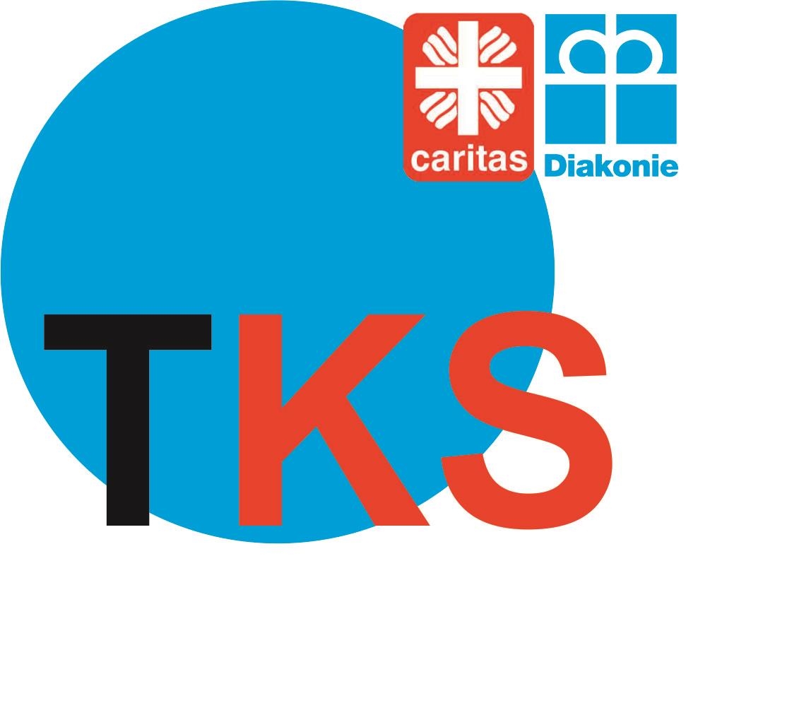 Logo: TKS Ökumenische Sozialstation Halberg/Obere Saar
