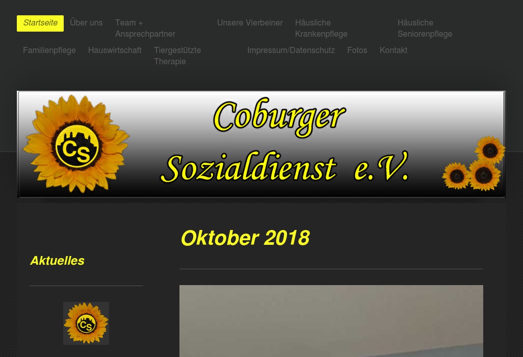 Coburger Sozialdienst e. V.
