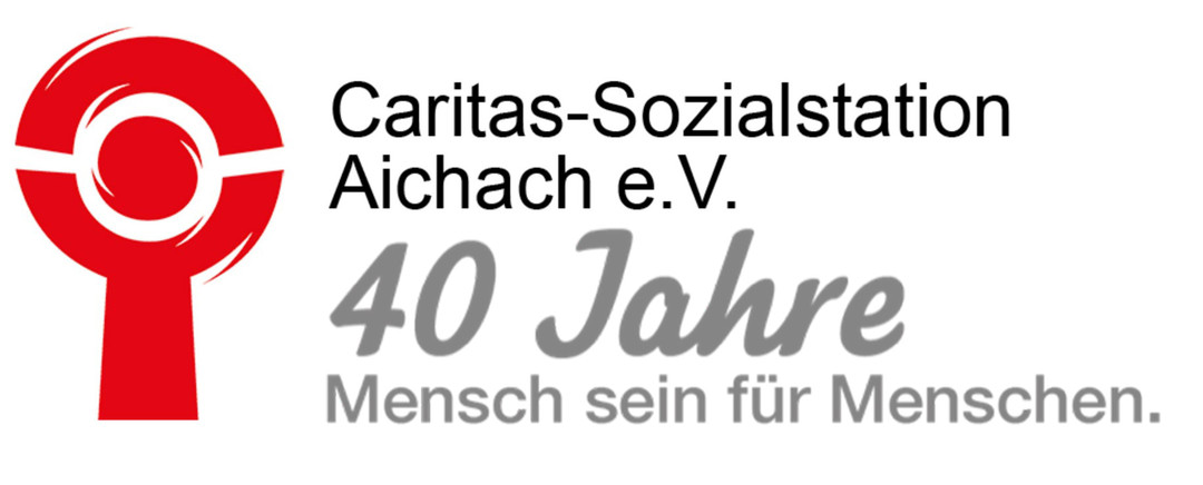 Logo: Caritas-Sozialstation Aichach e.V. Ambulante Krankenpflege
