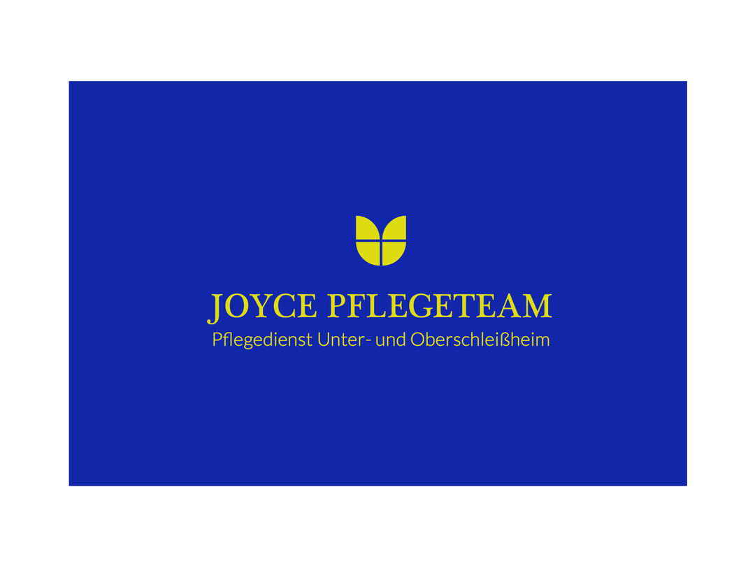 Logo: Joyce`s Pflegeteam