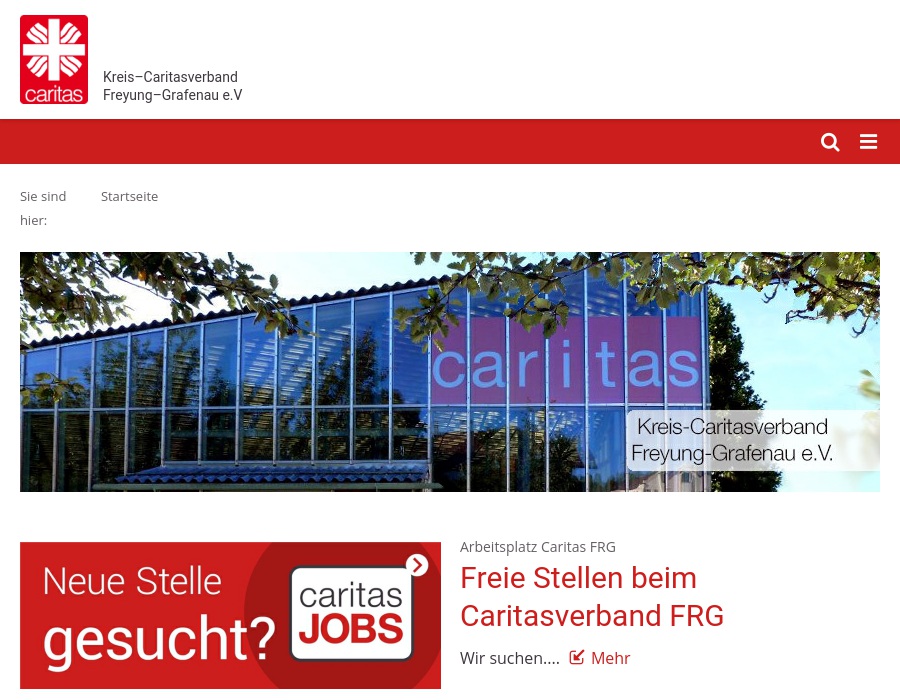 Caritas-Sozialstation