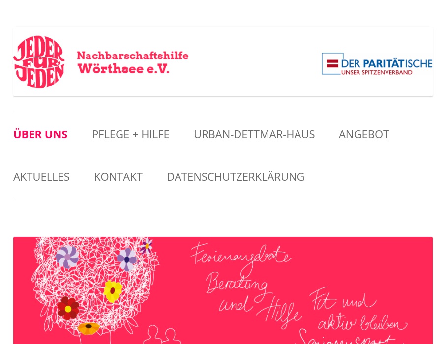 Nachbarschaftshilfe Wörthsee e. V.