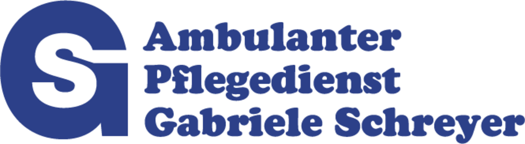 Logo: Ambulanter Pflegedienst Gabriele Schreyer