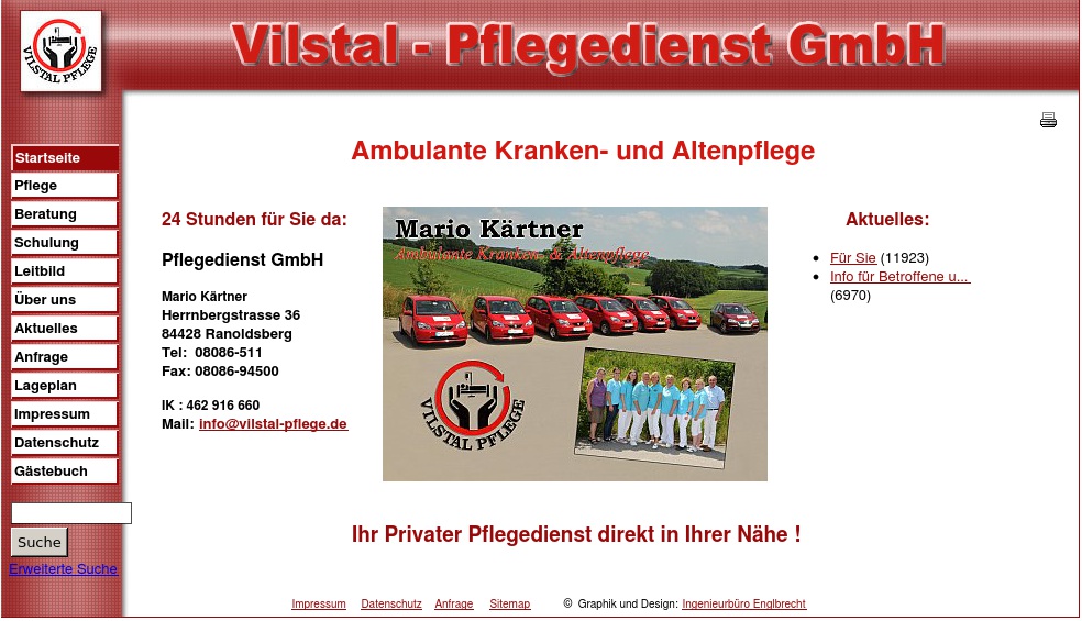 Kärtner GmbH Pflegedienst