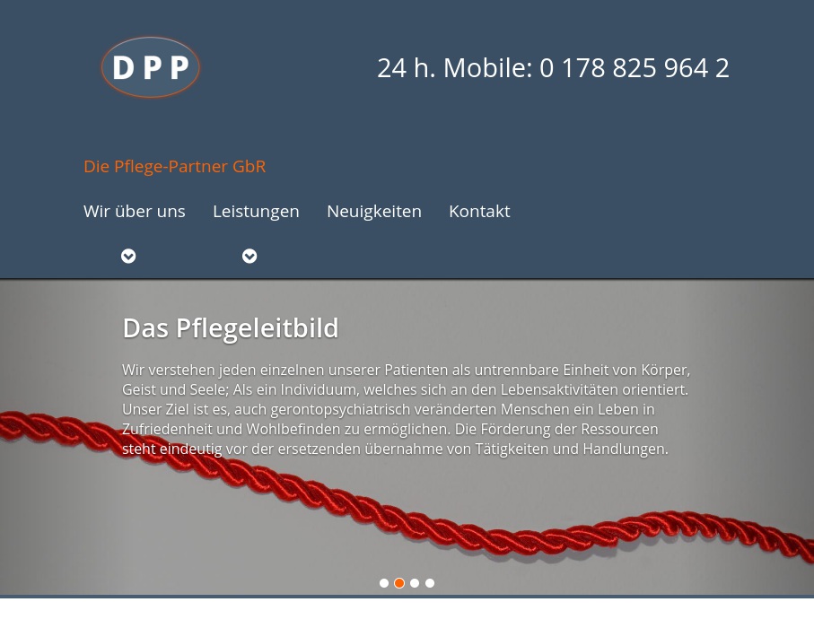 Die Pflege-Partner