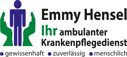 Logo: Ambulanter Krankenpflegedienst Emmy Hensel