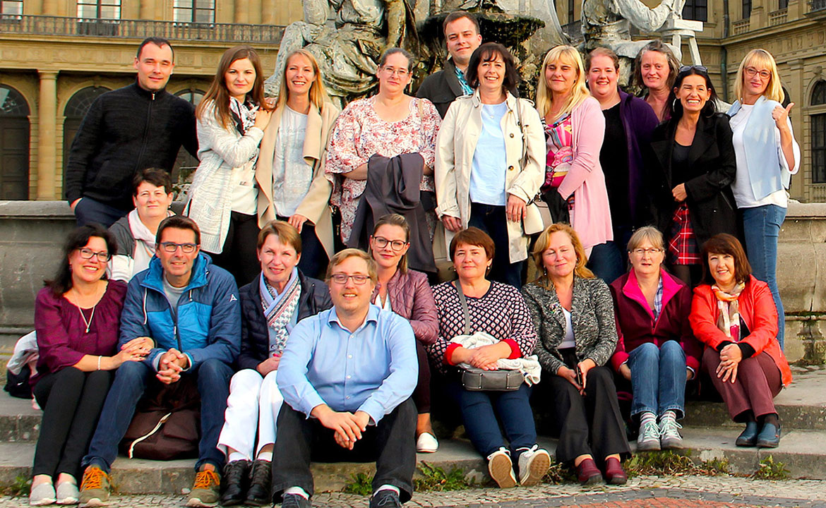 Caritas-Sozialstation St. Totnan