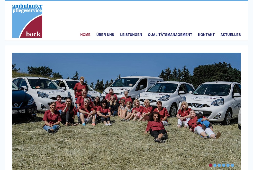 Ambulanter Pflegeservice Bock Inh. M. Bock