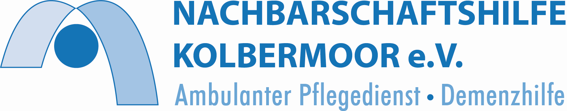 Logo: Nachbarschaftshilfe Kolbermoor e. V. ambulanter Pflegedienst