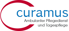 Logo: Curamus ambulanter Pflegedienst GmbH