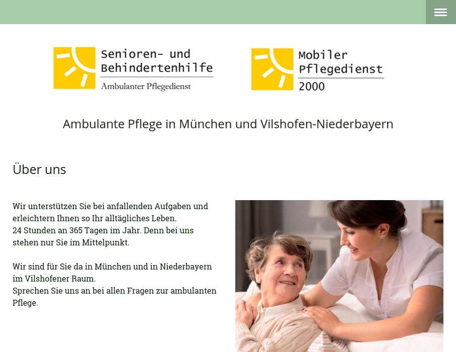 Senioren- und Behindertenhilfe Haidhausen