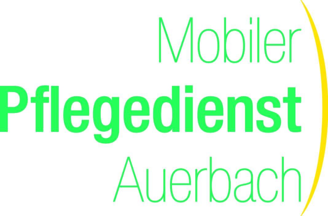 Logo: Mobiler Pflegedienst Auerbach