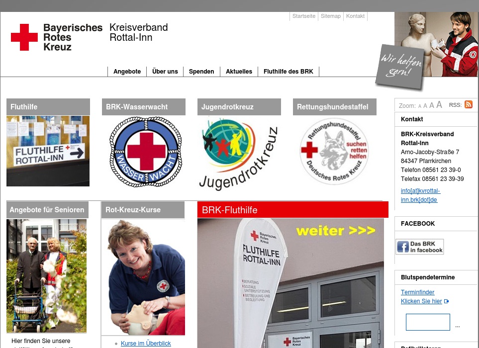 BRK Sozialstation Eggenfelden