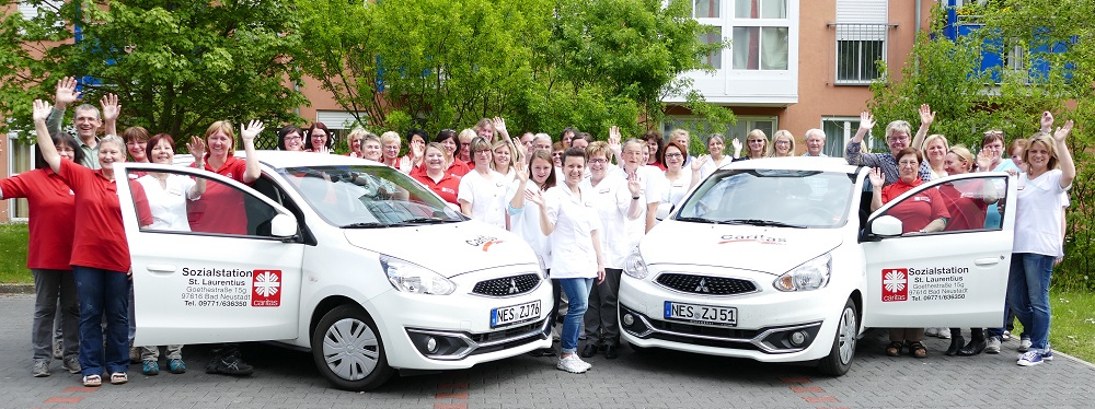 Sozialstation St. Laurentius e. V.