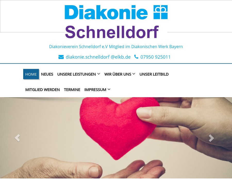 Diakonieverein Schnelldorf