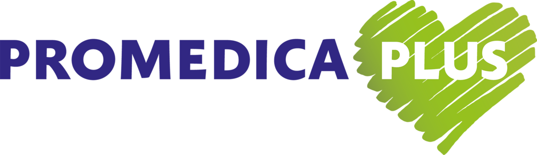Logo: PROMEDICA PLUS Oberhausen