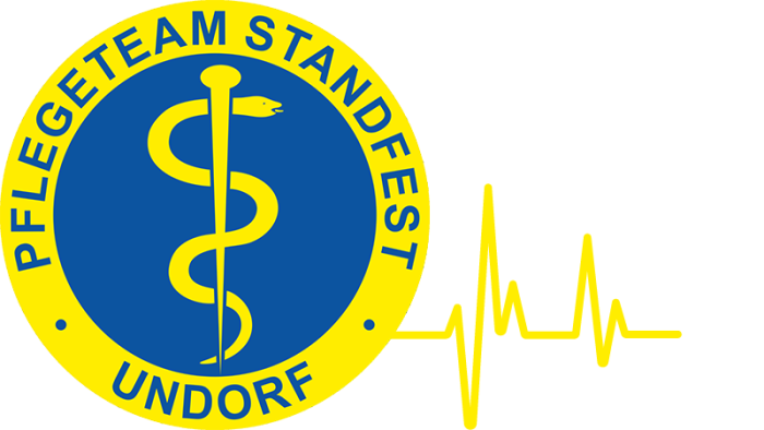 Logo: Pflege "Dahoam" Standfest