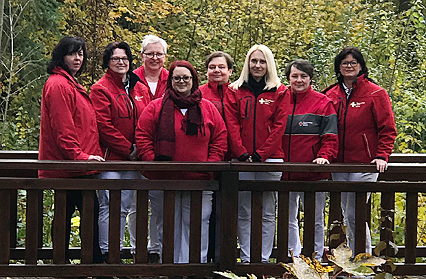 Bayerisches Rotes Kreuz, Kreisverband Coburg Sozialstation Sonnefeld - Ebersdorf