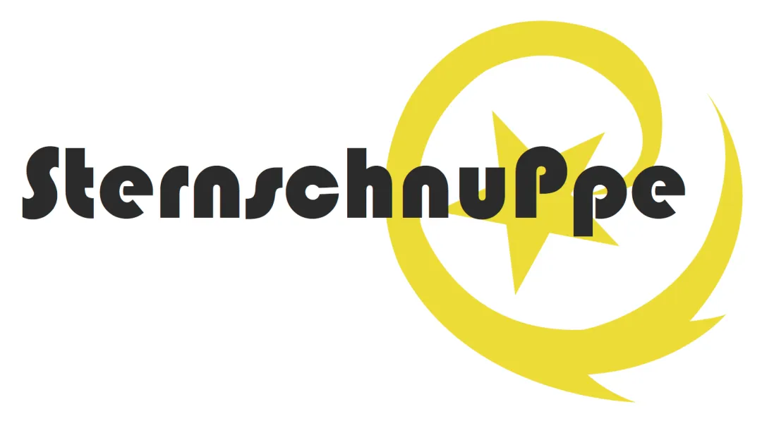 Logo: Sternschnuppe ambulante Kinderkrankenpflege
