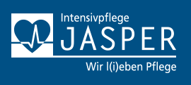 Logo: Jasper Kranken- und Intensivpflege GmbH & Co. KG