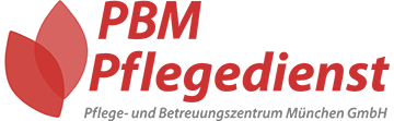 Logo: PBM Pflege- und Betreuungszentrum München GmbH