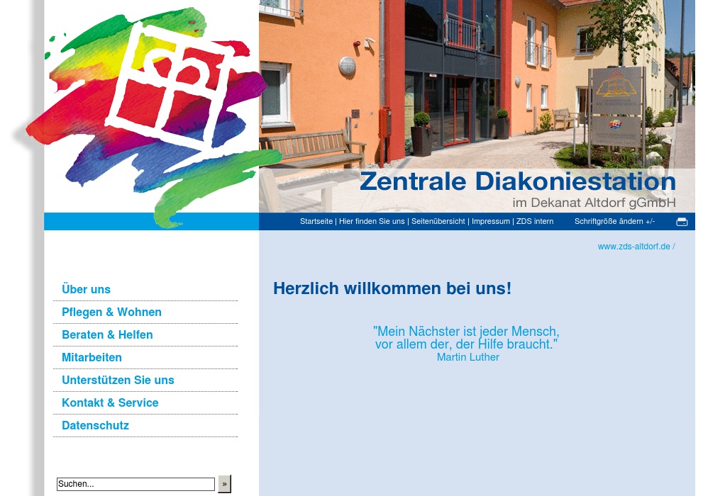 Diakoniestation Schwarzenbruck