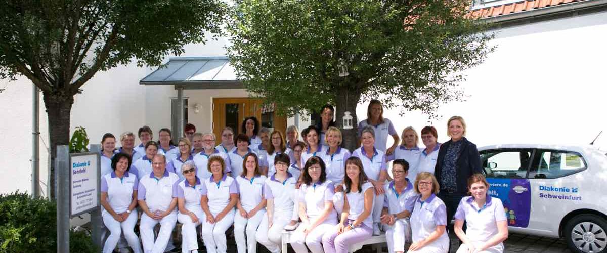 Diakoniestation Schweinfurt Land