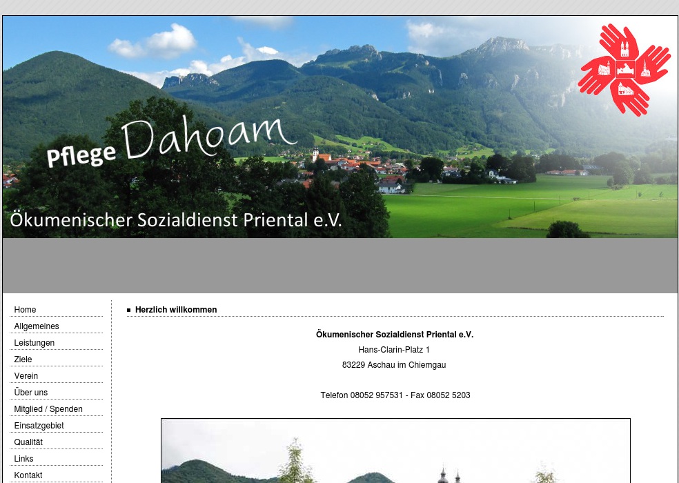 Ökumenischer Sozialdienst Priental e.V.