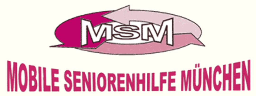 Logo: Mobile Seniorenhilfe München