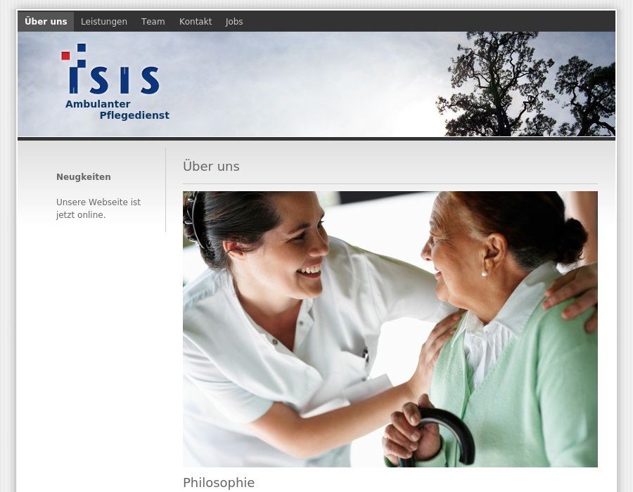 ISIS Ambulanter Pflegedienst GbR