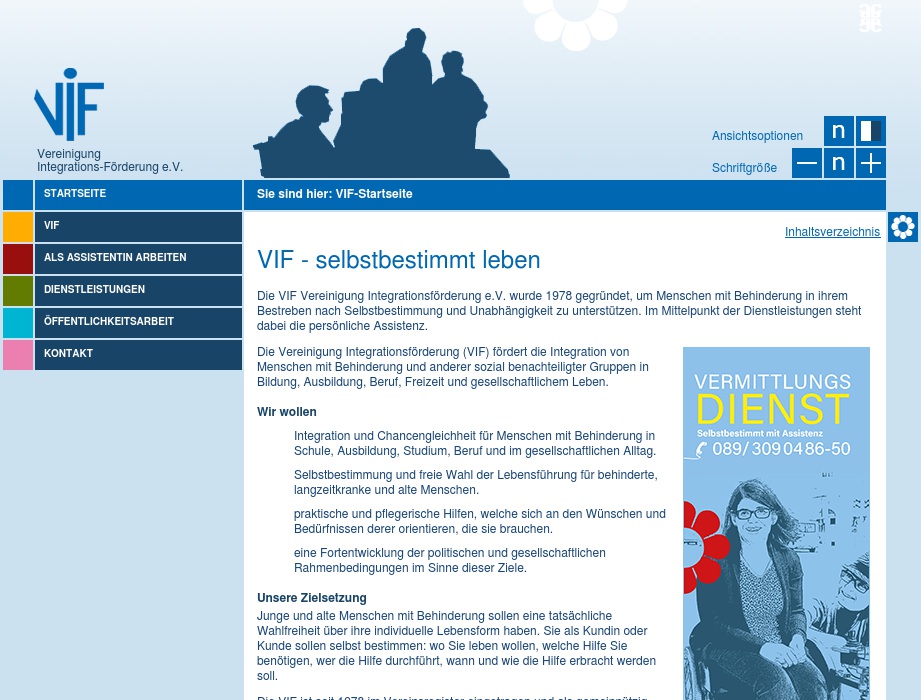 Vereinigung Integrations-Förderung