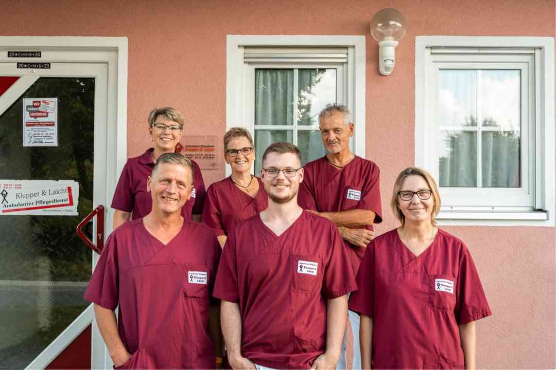 Ambulanter Pflegedienst Klupper & Laicht