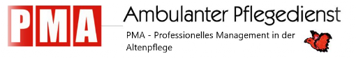 Logo: PMA Ambulanter Pflegedienst