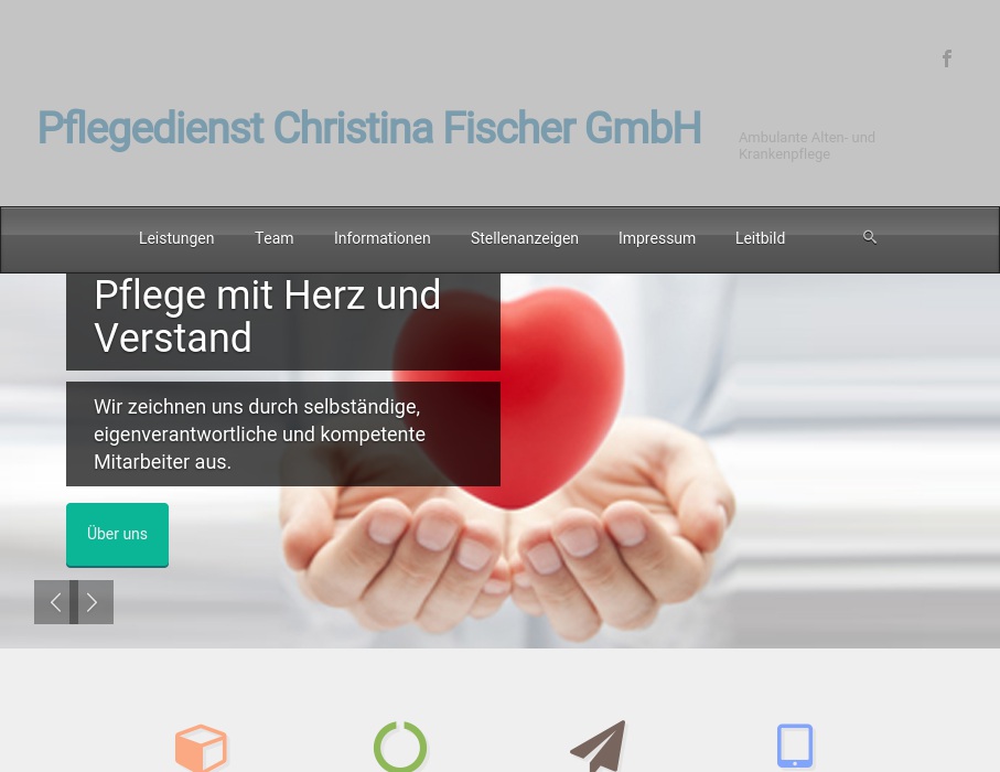 Pflegedienst Christina Fischer GmbH