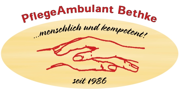 Logo: PflegeAmbulant Bethke GmbH