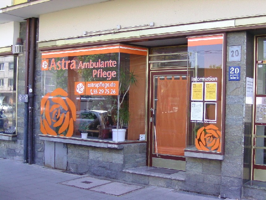 Astra Ambulante Pflege GmbH