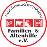 Logo: Familien- und Altenhilfe e.V.